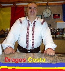 Dragos Costa- Membru - Societatea Maramures USA 